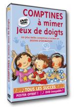 comptines mim&eacute;es, tous les succ&egrave;s des cr&egrave;ches et maternelles