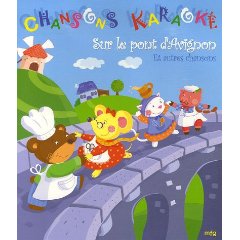 Sur le pont d'Avignon : Et autres chansons (1 DVD) (Reli&eacute;)